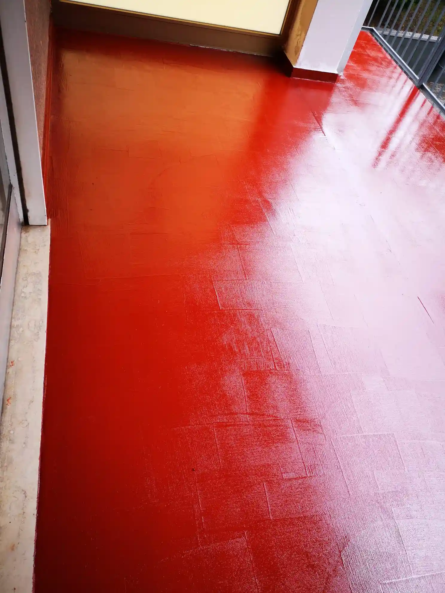 Finiture e antiscivolo